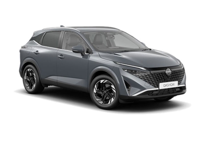 Nissan Qashqai E-Power - Hibrit